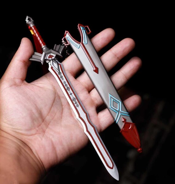 Legend of Zelda Royal Guard Sword Replica – Collectible Cosplay