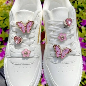 Laces and Charms That Speak Your Style