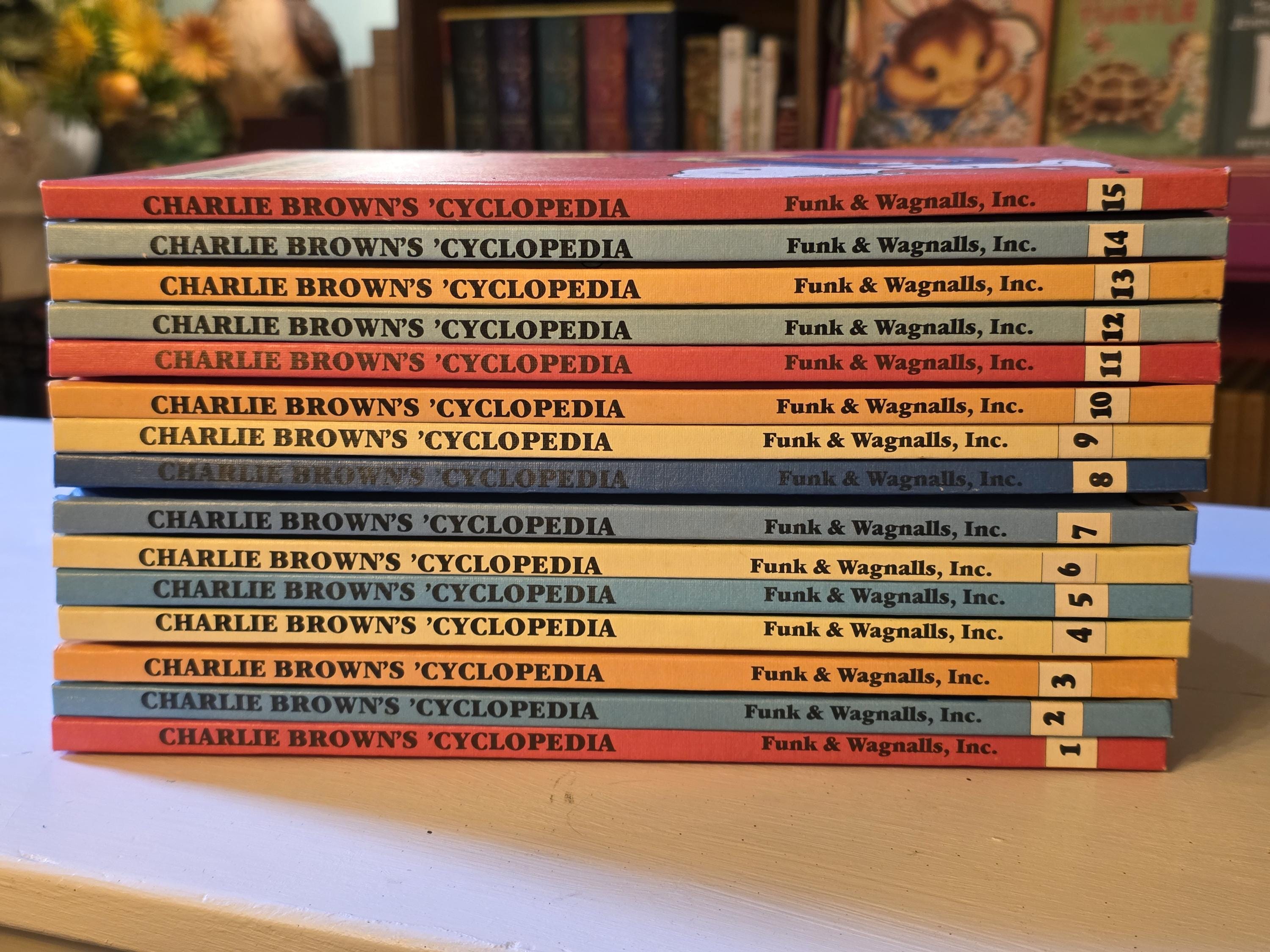 Vintage Encyclopedia Complete Set - Etsy