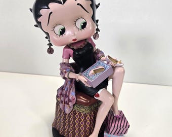 ❤️ベティブープ 限定フィギュア ダンベリーミント 2001年 希少