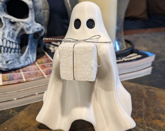 Ghost of Christmas Present Statue