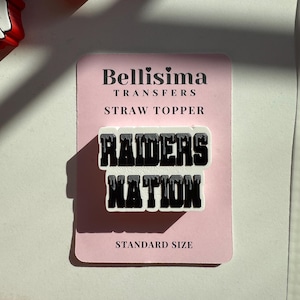 スポーツ 3D プリント ストロー トッパー、標準ストローに適合、16 オンス カップ用 8 mm ストロー、ストローチャーム、カップアクセサリー