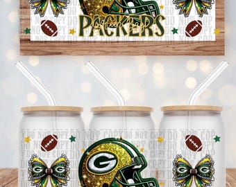 Football cup wrap,   UVDTF Snow Globe wrap , cute uv DTF football wrap Cup wrap | Ready to apply | High Quality
