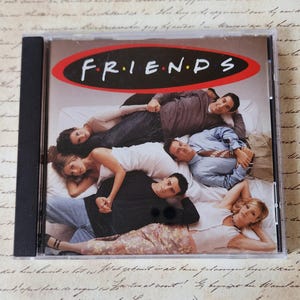 FRIENDS Soundtrack CD