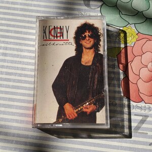 Kenny G Silhouette Cassette
