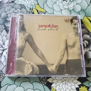 Jars Of Clay Much Afraid CD