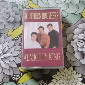 Southern Brothers Almighty King Cassette