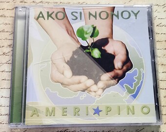 Ako Si Nonoy Ameripino CD