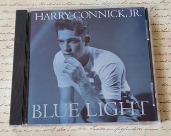 Harry Connick, Jr. Blue Light, Red Light CD