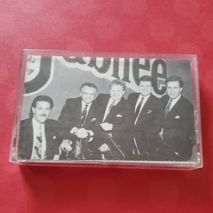 The Blackwoods Cassette