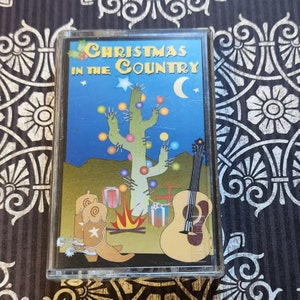 Christmas in the Country Cassette