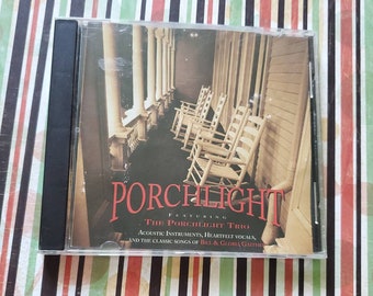 Porchlight Trio CD
