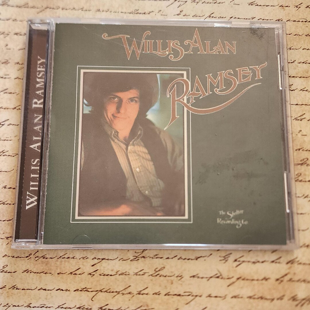 Cd R Alan Williams Willis Alan Ramsey CD - Etsy