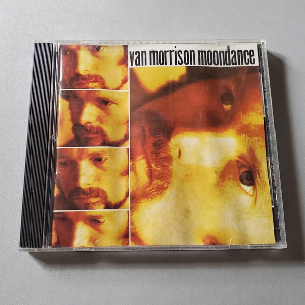 Van Morrison Moondance CD