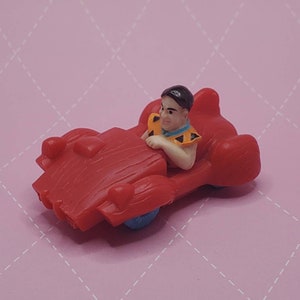 Fred Flintstone McDonald&#39;s Happy Meal Toy 1993