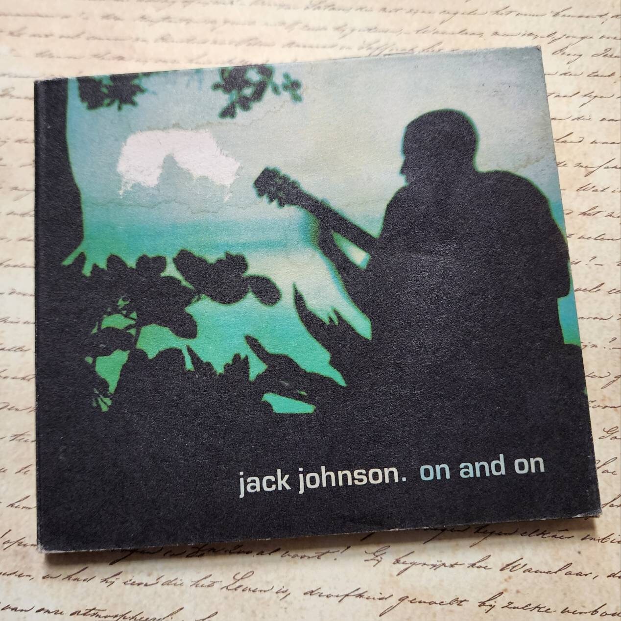 JACK JOHNSON「On And On」 On and On CD | Jack Johnson