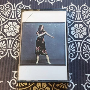 Emmylou Harris Evangeline Cassette