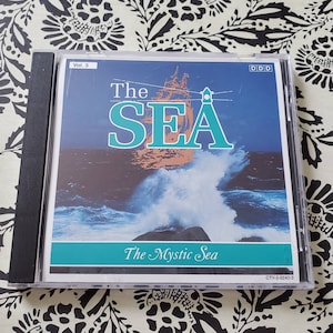The Mystic Sea Volume 3 CD