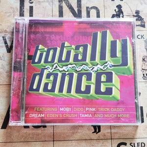 Totally Dance CD