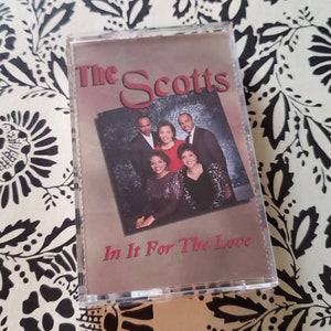 The Scotts In It For the Love Cassette