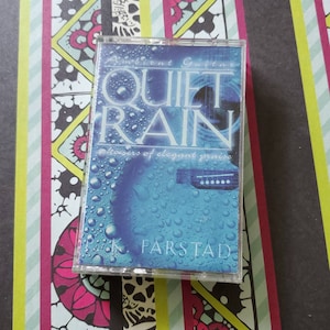 Quiet Rain Cassette