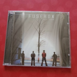 Fusebox Once Again CD - NEW