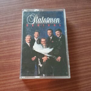 Statesmen Revival Cassette