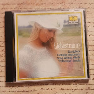 Liebestraum CD