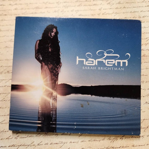 米CD Sarah Brightman The Harem Tour HAREM01 Not On Label