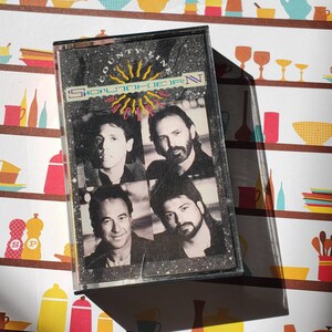 Southern Pacific County Line Cassette