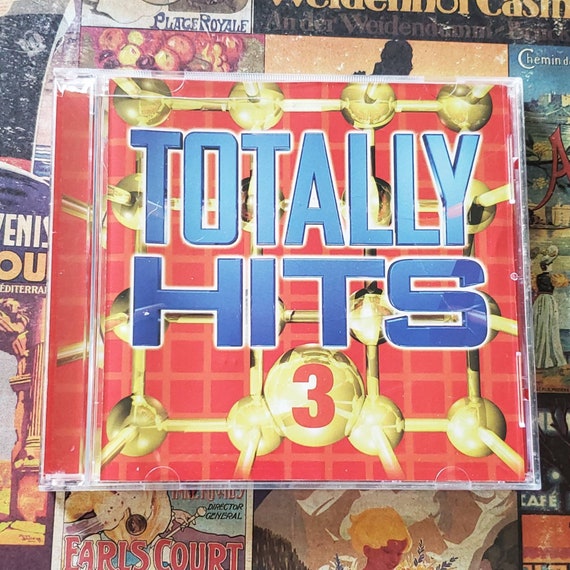 Totally Hits 3 CD - Etsy