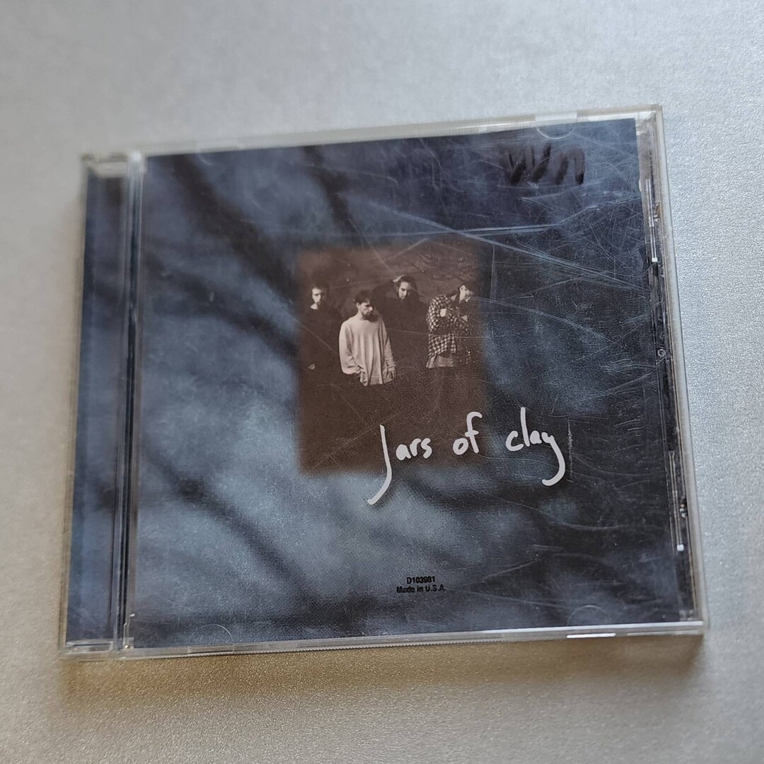 Jars of Clay CD Etsy