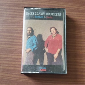 The Bellamy Brothers Cassette