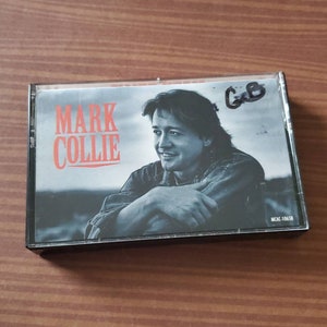 Mark Collie Cassette