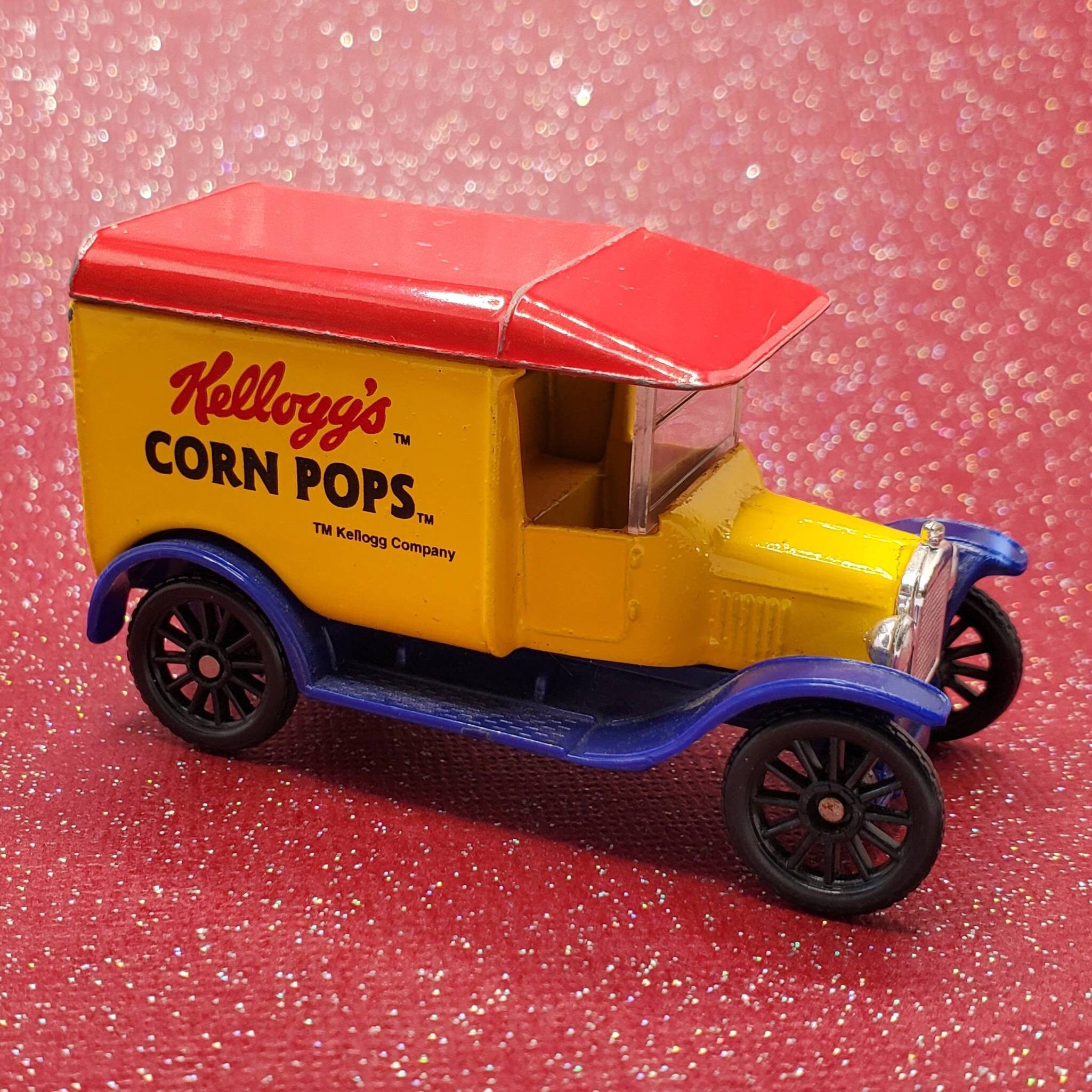 Matchbox 1921 model t ford kellogg's sales