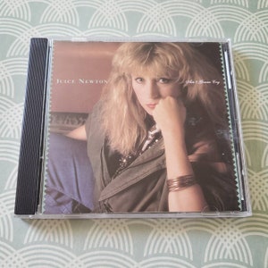 Juice Newton Ain&#39;t Gonna Cry CD
