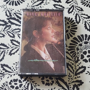 Nanci Griffith Storms Cassette