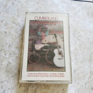 Cumberland Christmas Cassette