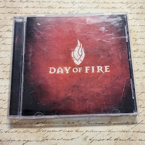 Day of Fire CD
