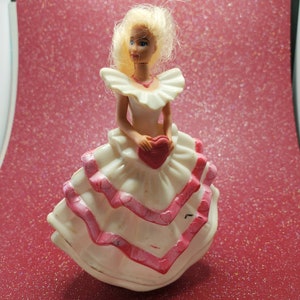 Vintage Barbie McDonald&#39;s Happy Meal Toy 1992