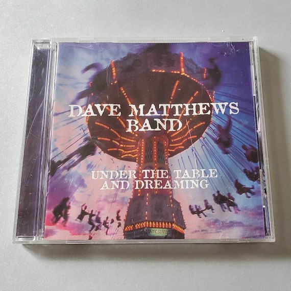 Under The Table And Dreaming