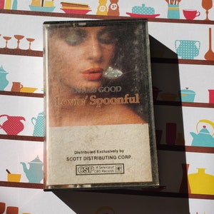 Lovin&#39; Spoonful Tastes Good Cassette