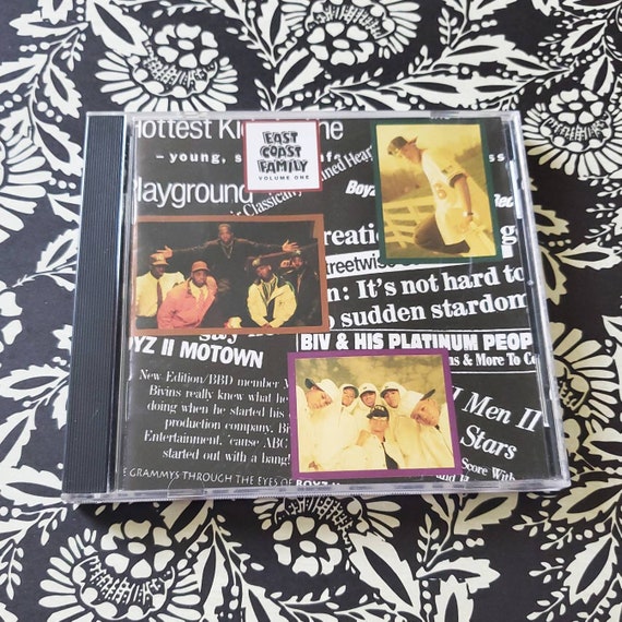 East Coast Family: Volume One: CD East Coast Family: Volume One: CD
