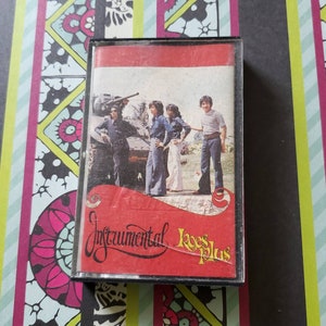Koes Plus Instrumental Cassette