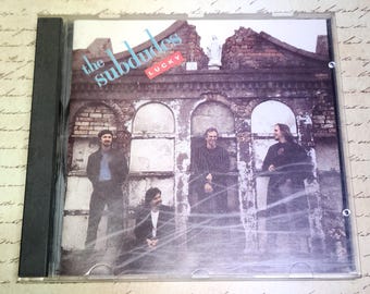 The Subdudes Lucky CD