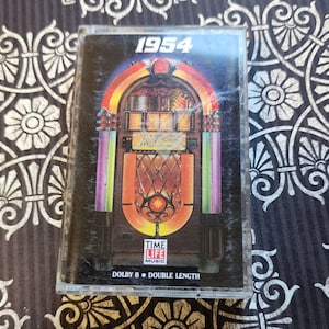 Your Hit Parade 1954 Cassette