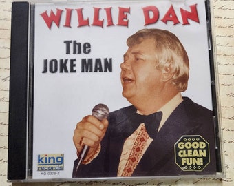 Willie Dan the Joke Man CD