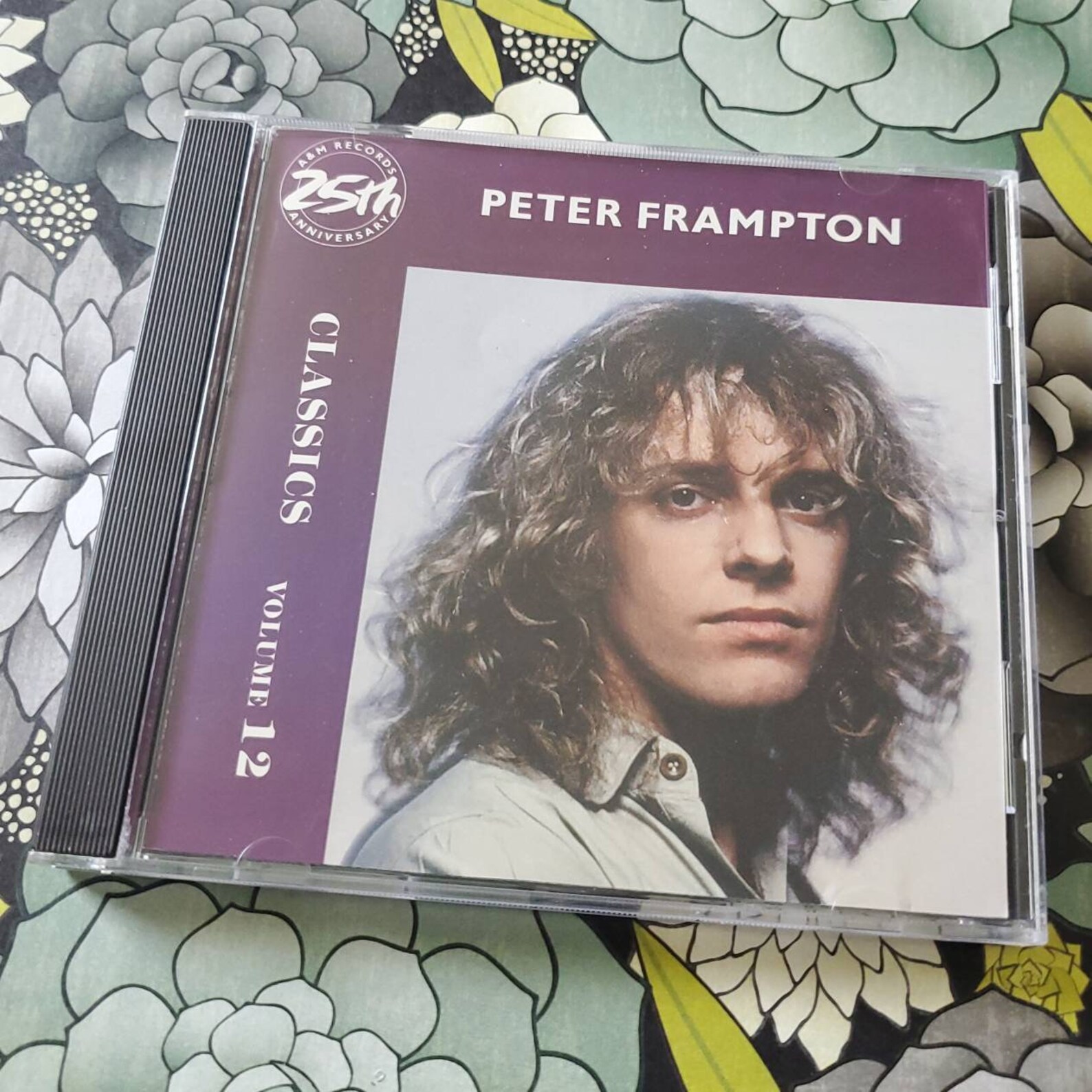 Peter Frampton Classics Volume 12 CD - Etsy