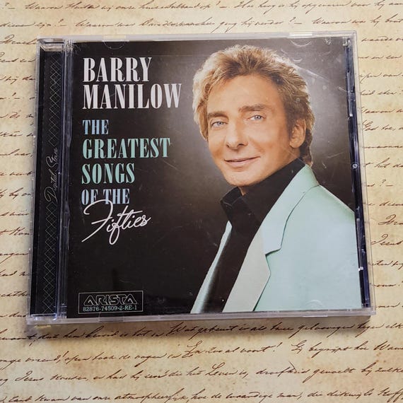 Barry Manilow 国内版CD9枚　見本版含む Barry Manilow: Greatest Hits LP | eBay