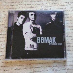 BBMAK Into Your Head CD